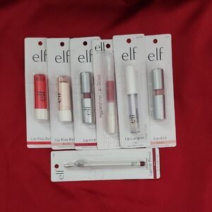 e.l.f. Lipstick and Gloss Set